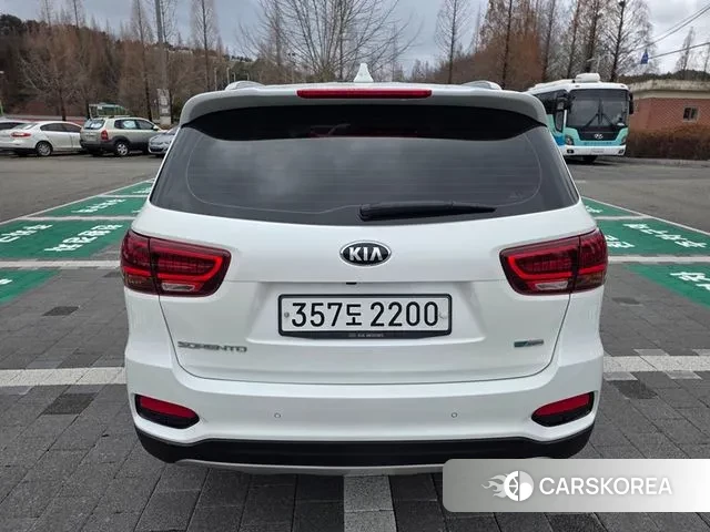 Kia The New Sorento id 3736546 из Кореи 16