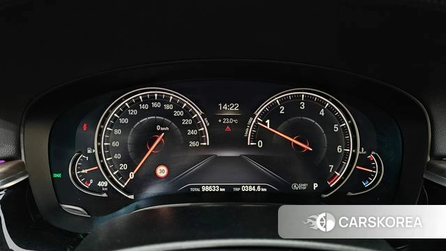 BMW 5 Series (G30) id 4751196 из Кореи 21