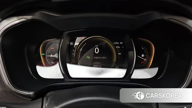 Renault Korea (Samsung) The New QM6 id 3427162 из Кореи 18