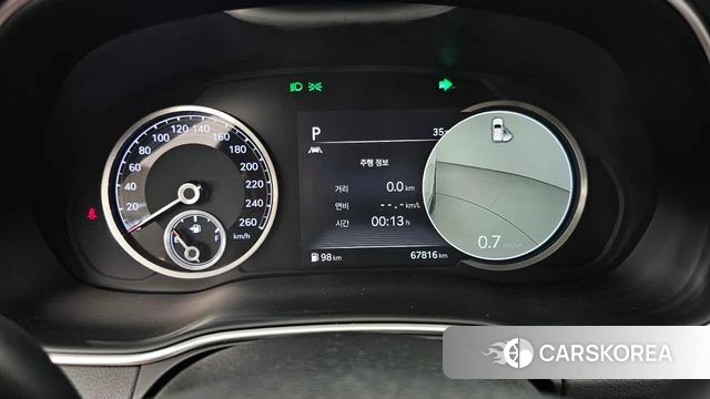Genesis GV80 id 4671862 из Кореи 18