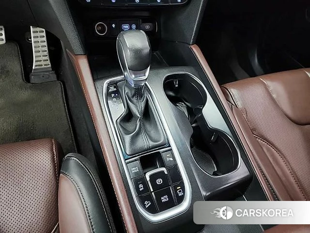 Hyundai Santa Fe TM id 4485869 из Кореи 17