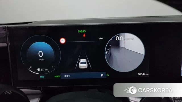 Hyundai Grandeur Hybrid (GN7) id 3580905 из Кореи 18