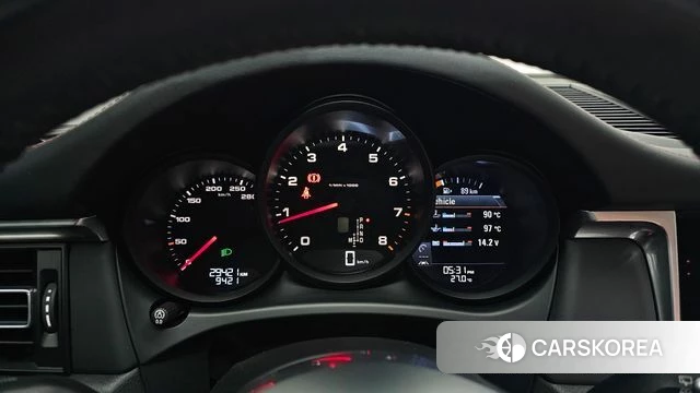 Porsche Macan id 4550439 из Кореи 31