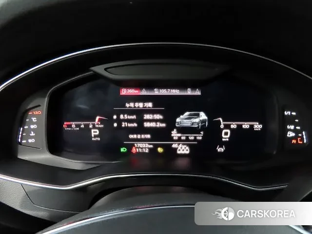 Audi A6 (C8) id 3458138 из Кореи 18