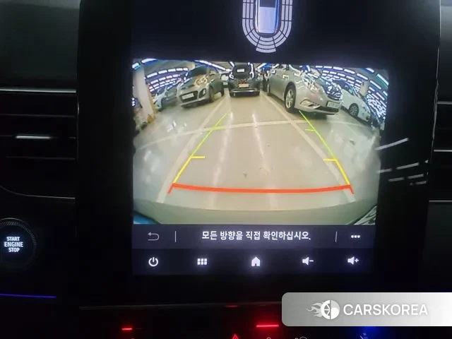 Renault Korea (Samsung) XM3 id 3371005 из Кореи 18