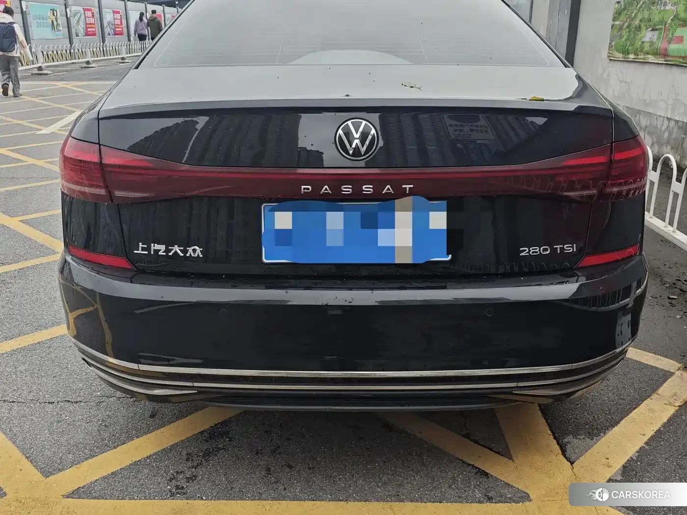 Volkswagen Passat id 4547333 из Китая 8