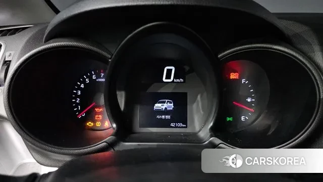 Kia The New Ray id 3155353 из Кореи 18