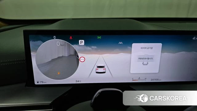 Genesis GV80 id 4456428 из Кореи 34