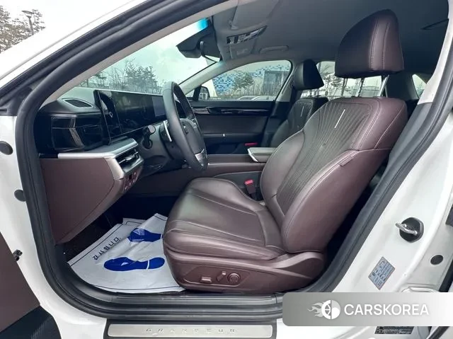 Hyundai Grandeur Hybrid (GN7) id 3756908 из Кореи 18