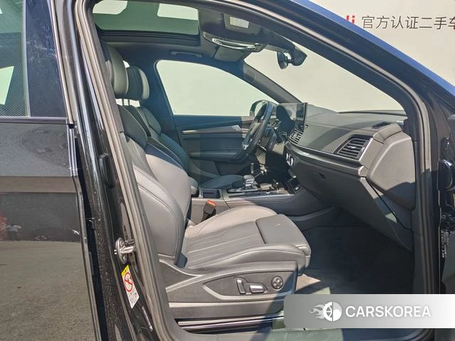 Audi Q5L id 4274409 из Китая 20