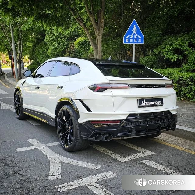 Lamborghini Urus id 4329978 из Кореи 18