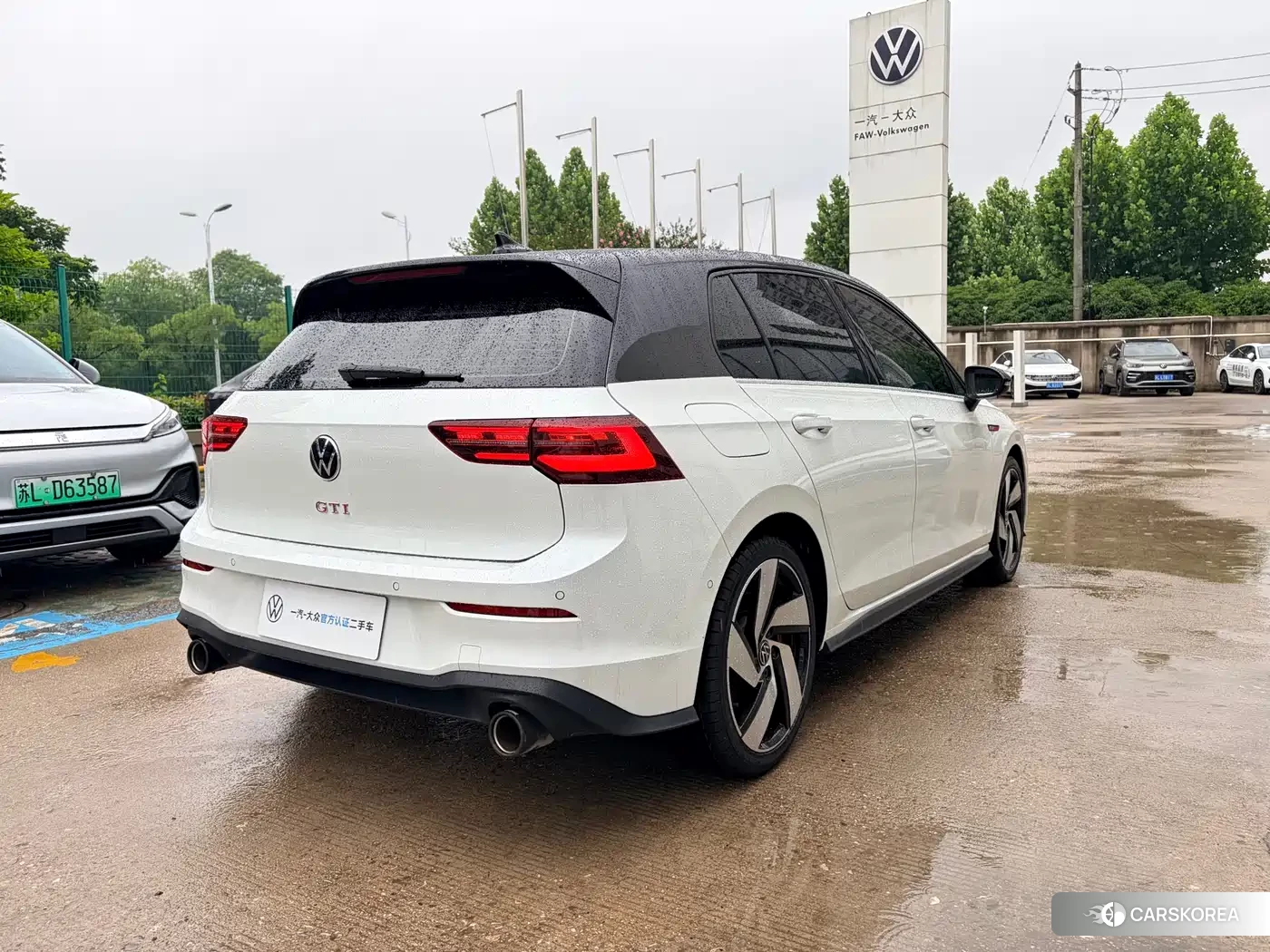 Volkswagen Golf id 4577446 из Китая 10