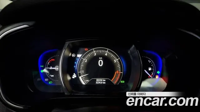 Renault Korea (Samsung) The New QM6 id 2726753 из Кореи 18