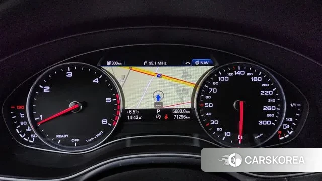 Audi New A6 id 3460236 из Кореи 18