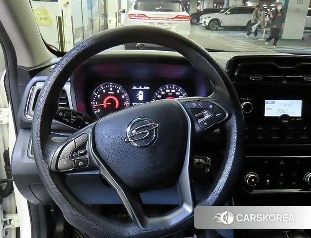 Ssangyong Berry New Tivoli id 4356015 из Кореи 16