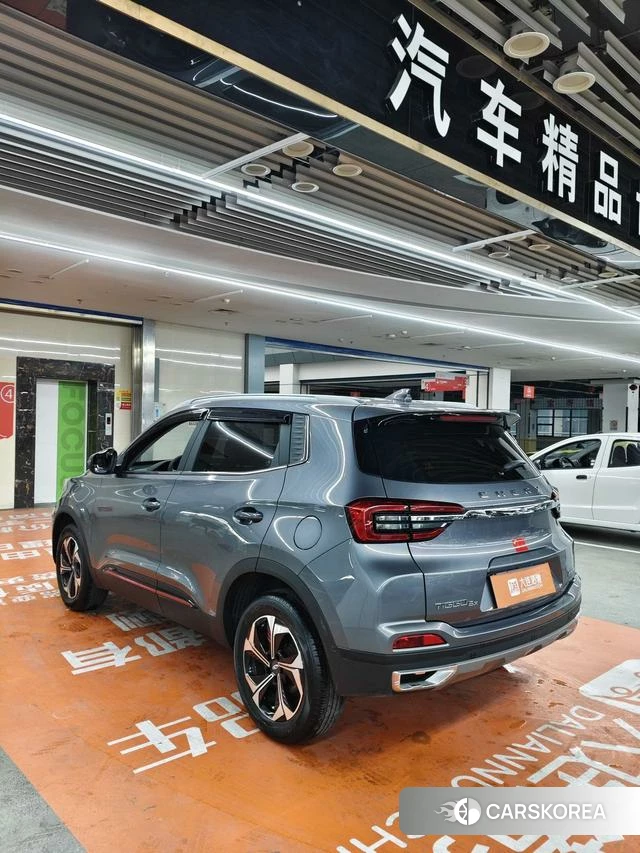 Chery Tiggo 5x id 3882243 из Китая 8