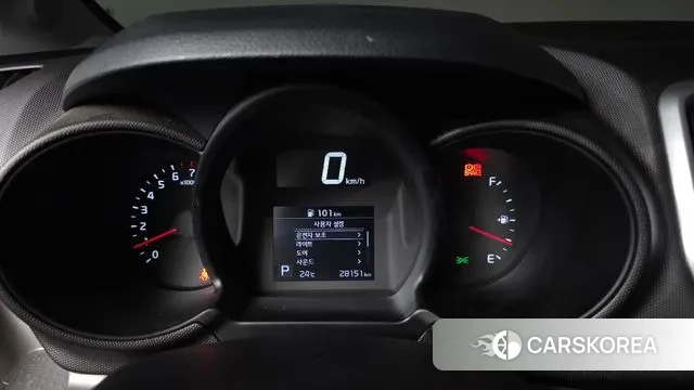 Kia The New Ray id 3137669 из Кореи 18