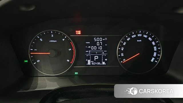 Ssangyong Rexton Sports id 4755275 из Кореи 29