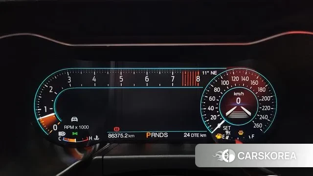 Ford Mustang id 3329827 из Кореи 18