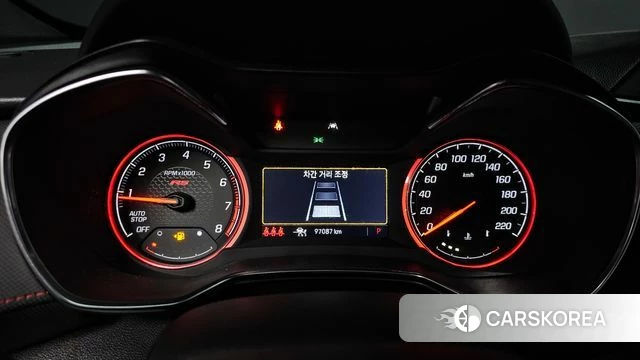 Chevrolet (GM Daewoo) Trailblazer id 4224783 из Кореи 28