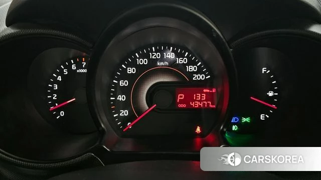 Kia The New Ray id 3879602 из Кореи 18