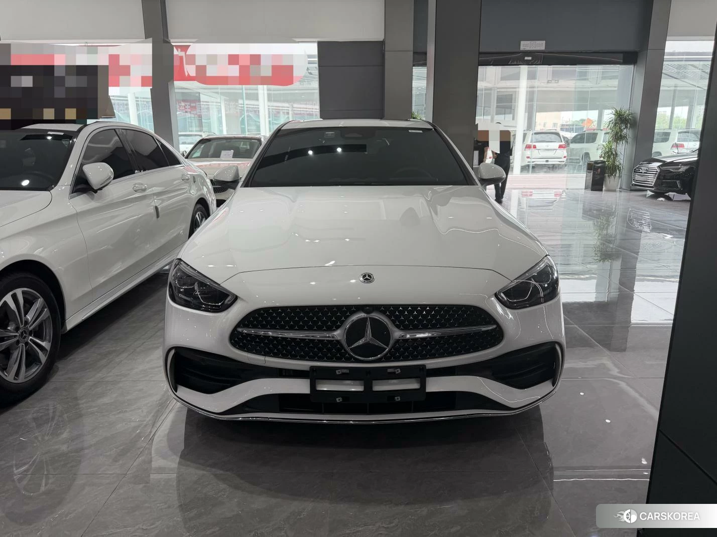 Mercedes-Benz Class C id 4486571 из Китая 8