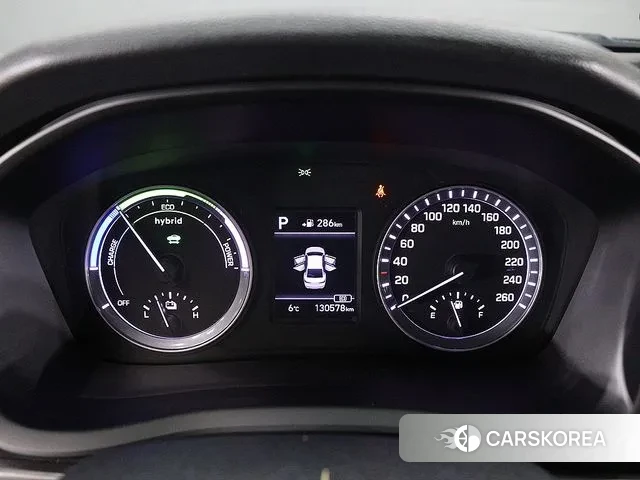 Hyundai Sonata New Rise Hybrid id 3692625 из Кореи 18