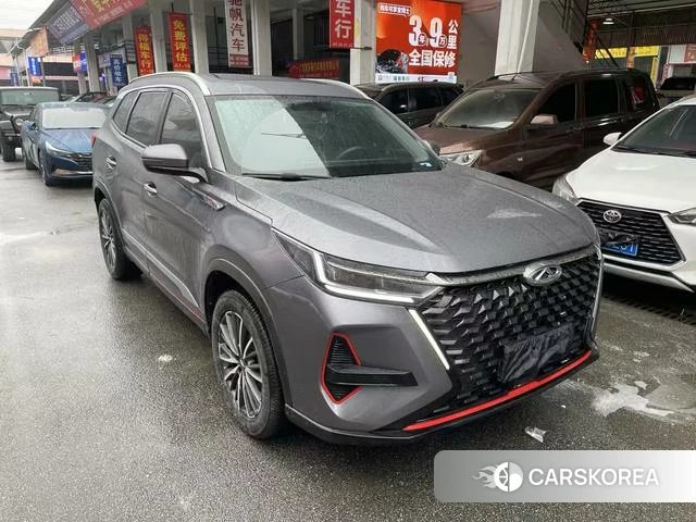 Chery Tiggo 8 PRO id 3857878 из Китая 8