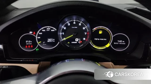 Porsche Cayenne (PO536) id 3022740 из Кореи 18