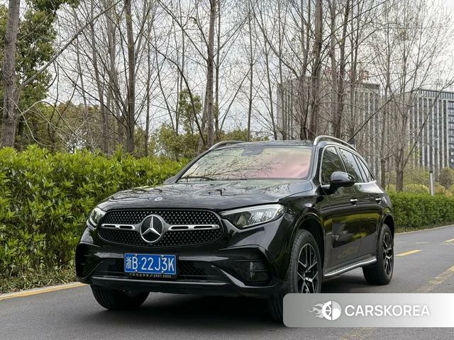 Mercedes-Benz GLC id 3895993 из Китая 8