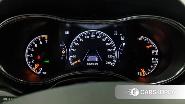 Jeep Grand Cherokee id 3116795 из Кореи 18