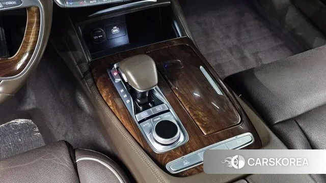 Kia More K9 id 3568359 из Кореи 17