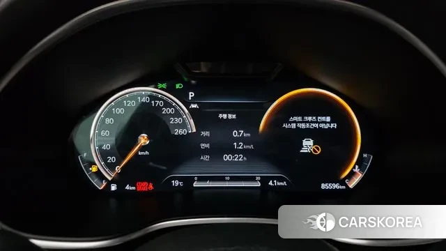 Genesis G80 (RG3) id 3356227 из Кореи 18