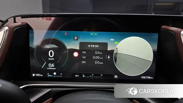 Genesis G90 (RS4) id 3472991 из Кореи 18