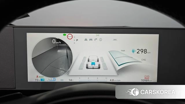 Hyundai Ionic 5 id 3877909 из Кореи 18