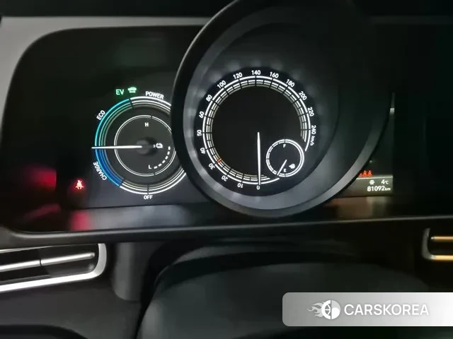 Hyundai Avante Hybrid (CN7) id 3451461 из Кореи 18