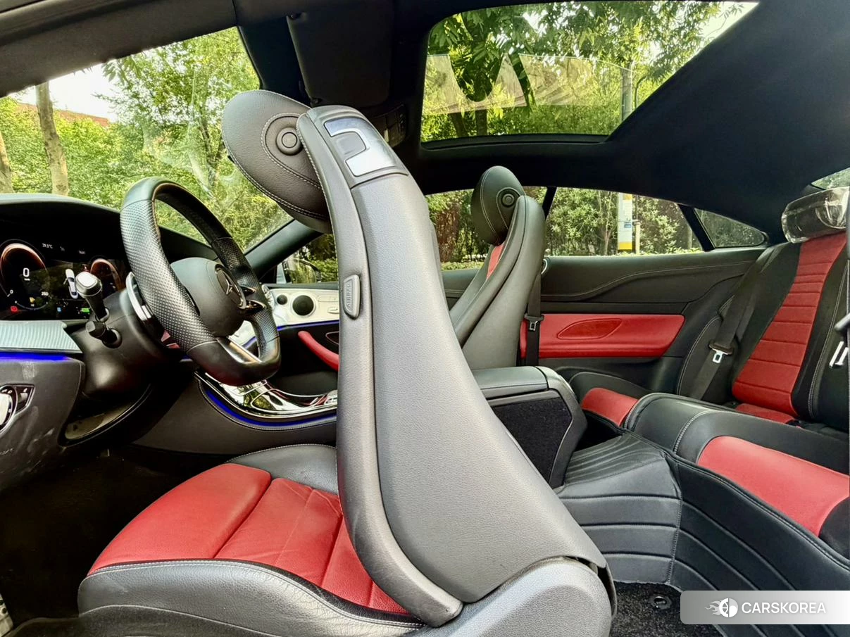 Mercedes-Benz E-class (imported) id 4440938 из Китая 9