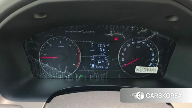 Ssangyong Rexton Sports id 4403633 из Кореи 18