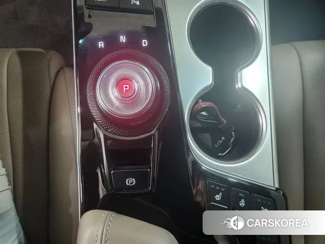 Kia K8 Hybrid id 3476665 из Кореи 17