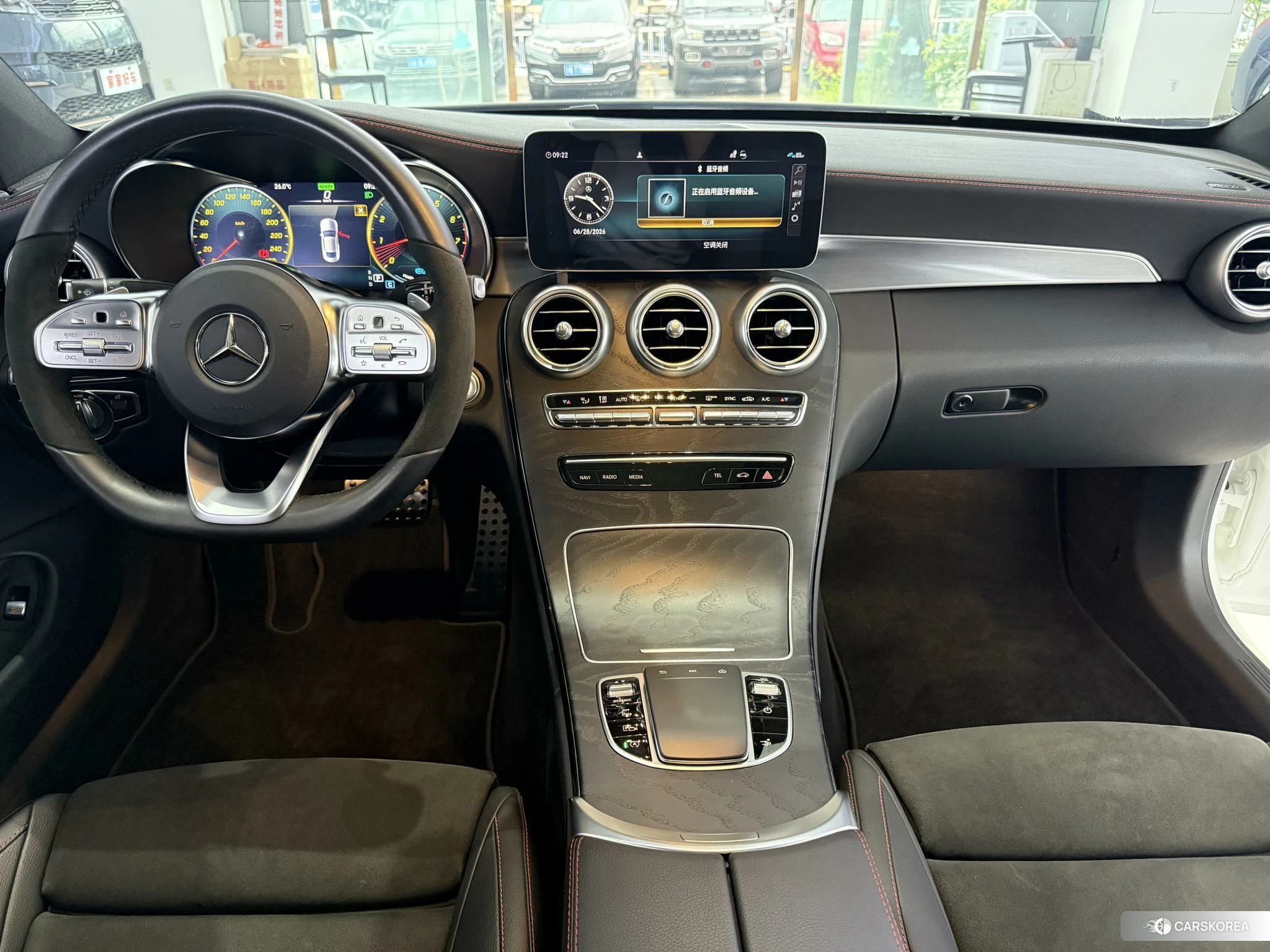 Mercedes-Benz Class C (imported) id 4513547 из Китая 15