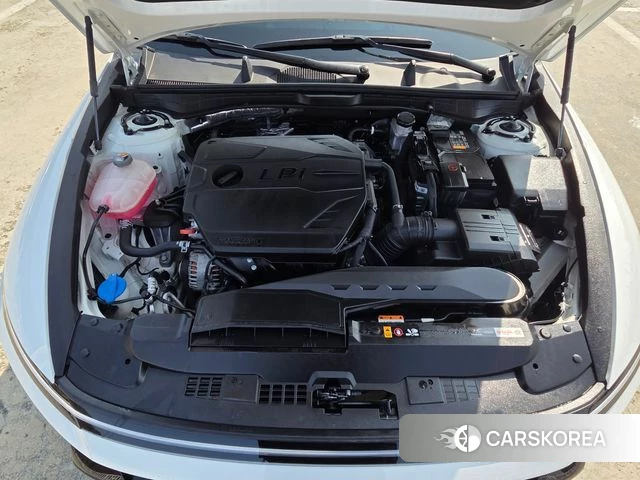 Hyundai Sonata D Edge (DN8) id 3841713 из Кореи 18