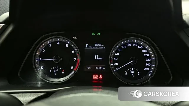 Hyundai Sonata (DN8) id 3573795 из Кореи 18