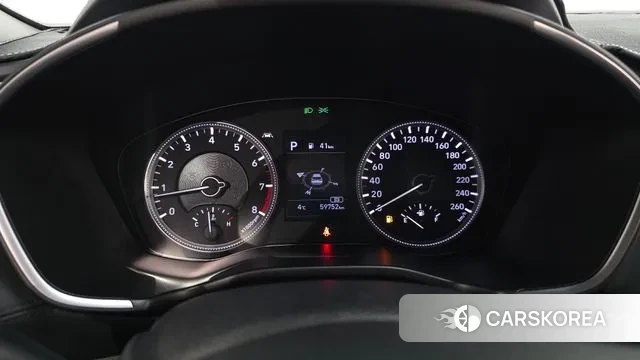 Hyundai Santa Fe TM id 3449573 из Кореи 18