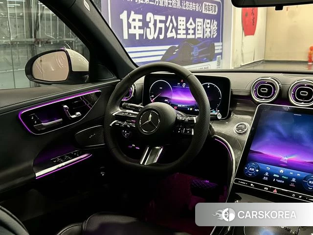 Mercedes-Benz Class C id 4274219 из Китая 13