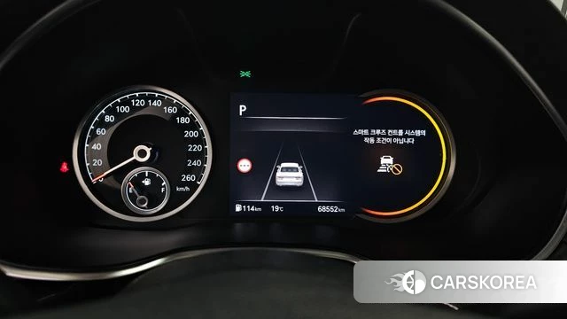 Genesis G80 (RG3) id 4835716 из Кореи 29