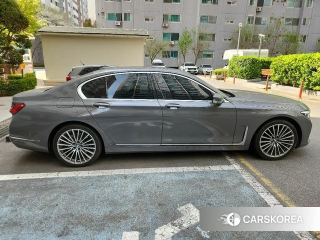 BMW 7 Series (G11) id 4304448 из Кореи 18