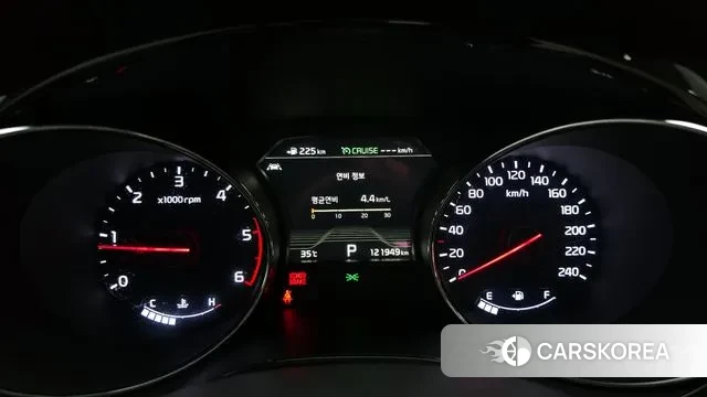 Kia The New Carnival id 3039532 из Кореи 18