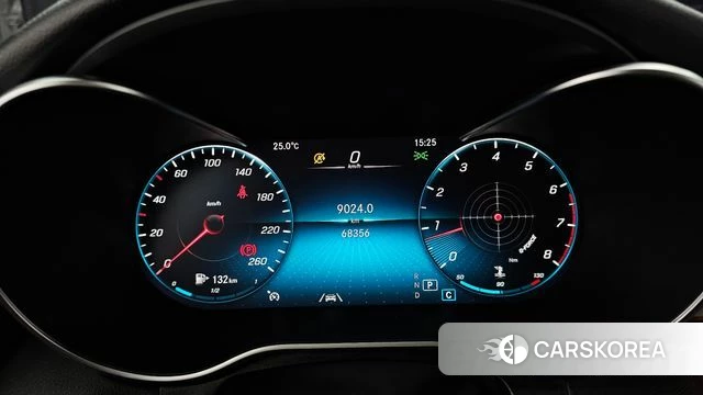 Mercedes-Benz GLC-Class X253 id 4882040 из Кореи 33
