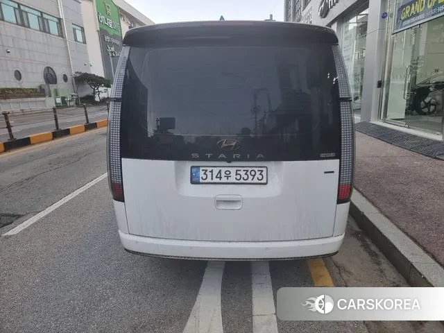 Hyundai Staria id 3447724 из Кореи 12