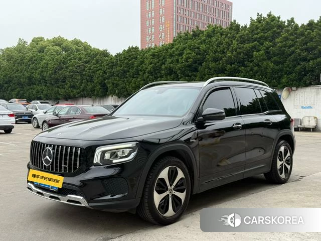 Mercedes-Benz GLB id 4359630 из Китая 24